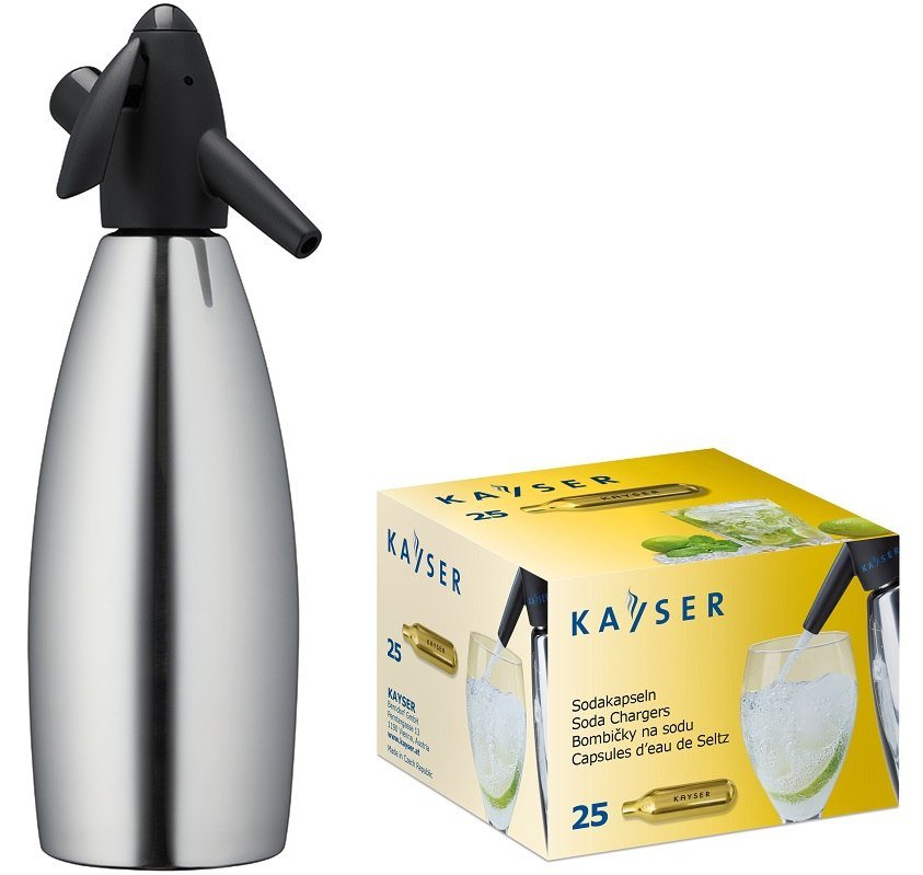 Sifone soda stream kayser