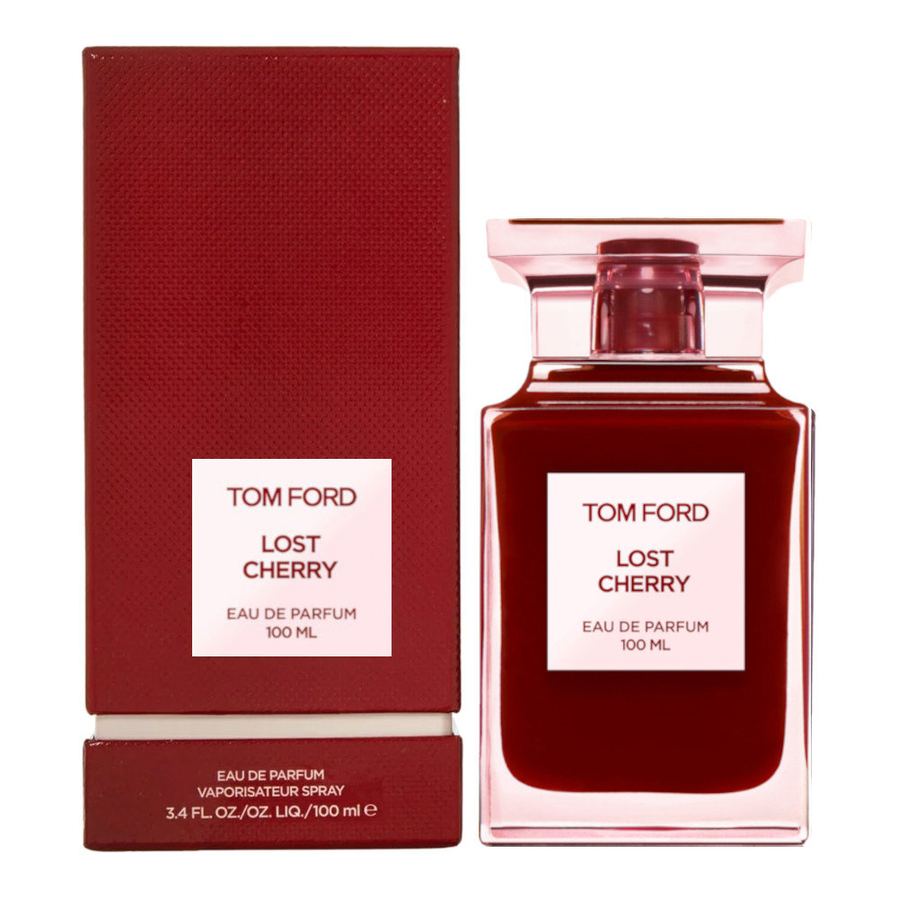新品！TOM FORD LOST CHERRY EDP 100ml Tom Ford, Lost Cherry, woda perfumowana, 100 ml | Sklep