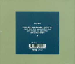 洋楽 Cocteau Twins Garlands LP Cocteau Twins - Garlands - LP remastered (P)1982/2020 sklep