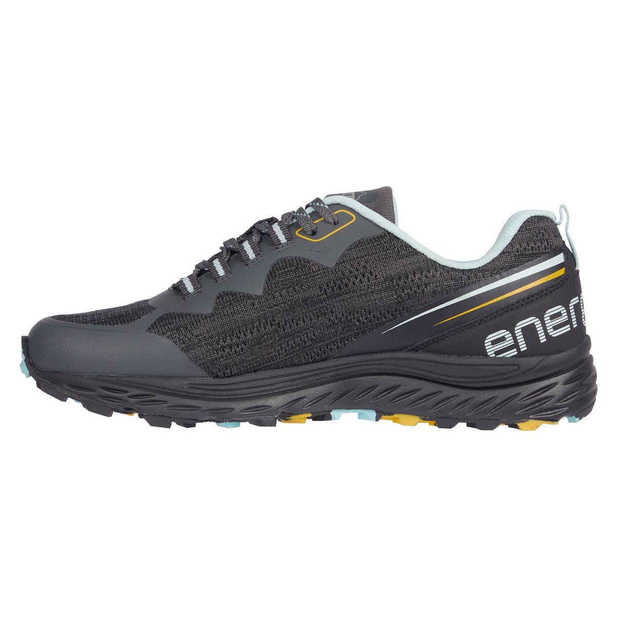energetics trail run