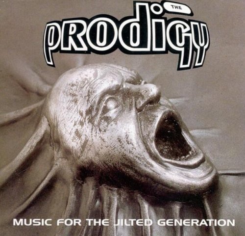 Music For The Jilted Generation - The Prodigy | Muzyka Sklep EMPIK.COM