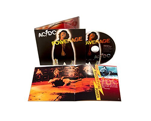 Powerage - AC/DC | Muzyka Sklep EMPIK.COM