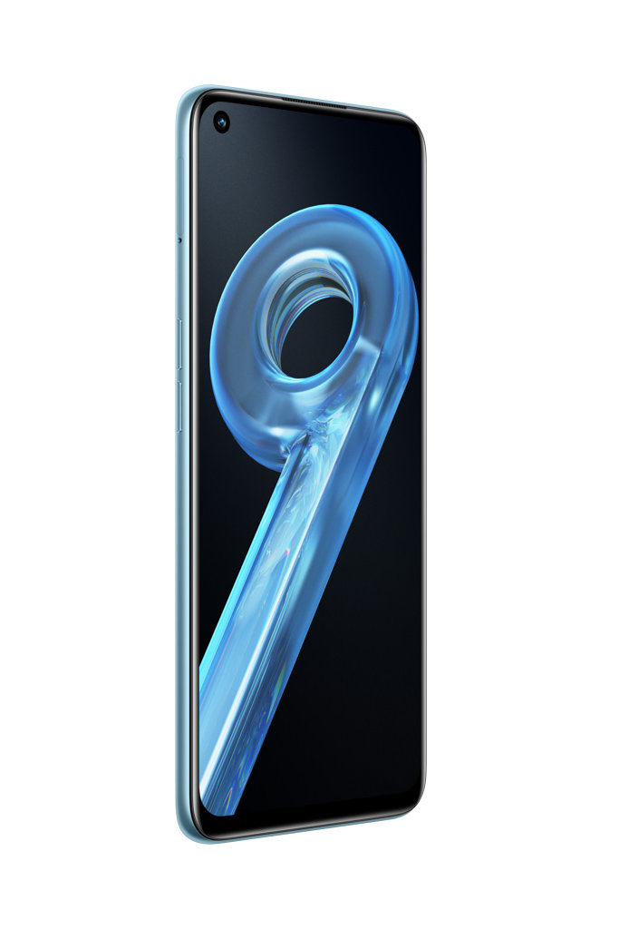 Smartfon Realme 9I, 4/128 GB, niebieski - Realme | Sklep EMPIK.COM