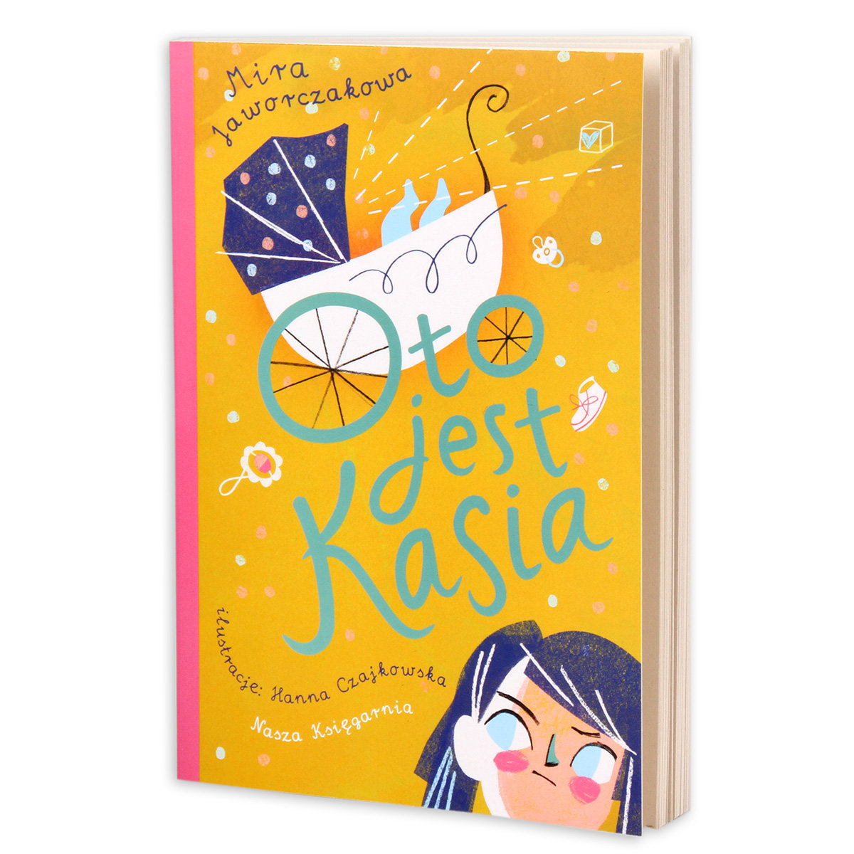 Oto Jest Kasia Lektura Pdf Za Darmo Oto jest Kasia - Jaworczakowa Mira | Książka w Sklepie EMPIK.COM