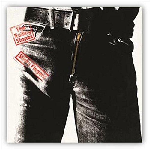 Sticky Fingers (Remastered Deluxe Edition) - The Rolling Stones