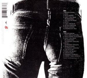 Sticky Fingers (Remastered Deluxe Edition) - The Rolling Stones