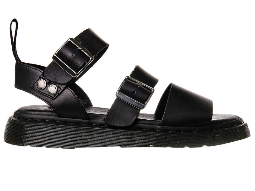 Sandały Dr. Martens Gryphon black - 15695001 - Dr. Martens | Sport 