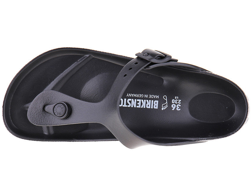 BIRKENSTOCK ブラック サイズ41 中古・古着通販】BIRKENSTOCK (ビルケンシュトック) スニーカー