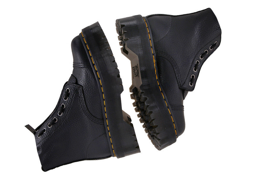 Dr. Martens Sinclair Black Milled Nappa 22564001 39 - Dr