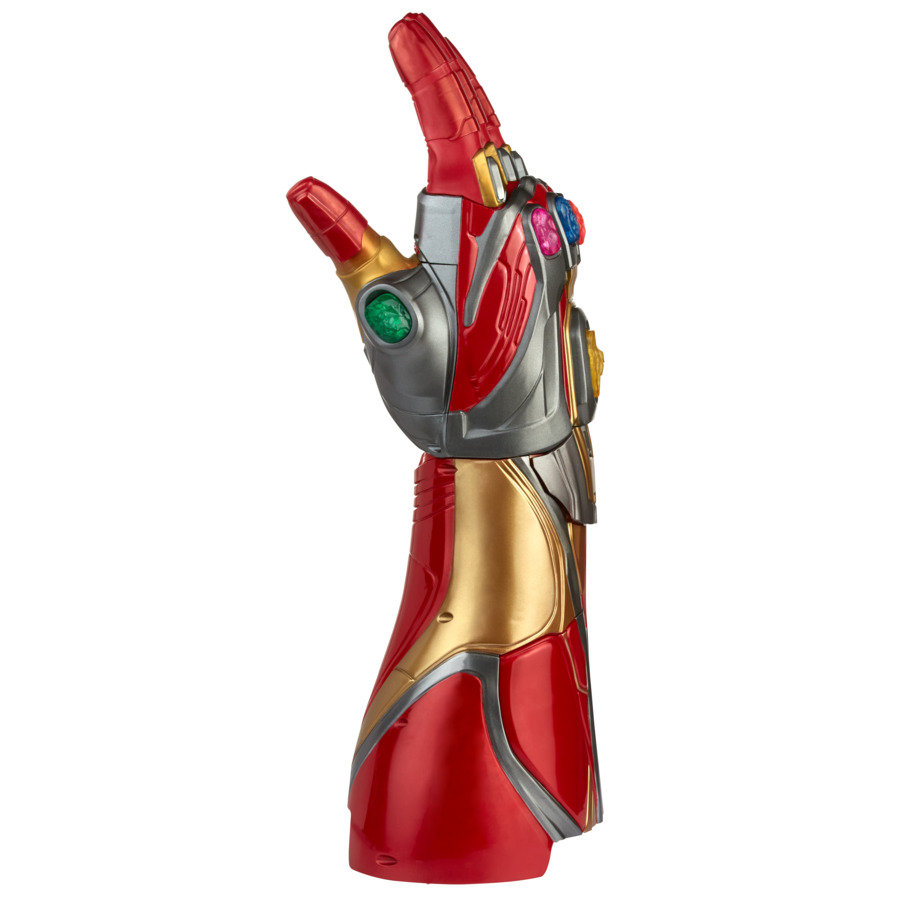 Hasbro, Avengers, replika rękawicy Marvel Legends Iron Man