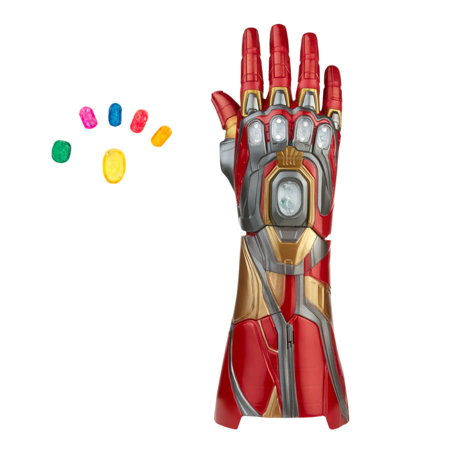 Y*i様 アベンジャーズ　アイアンマン　ナノガントレット　ハズブロ Hasbro, Avengers, replika rękawicy Marvel Legends Iron Man Nano
