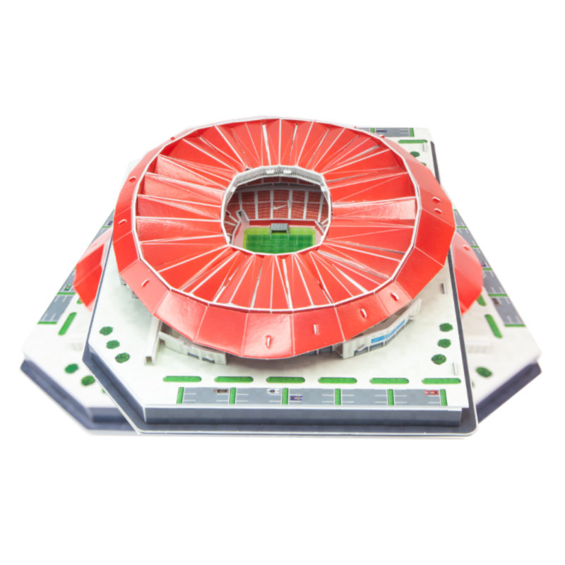 Stadion Piłkarski Atlético Madryt Fc 