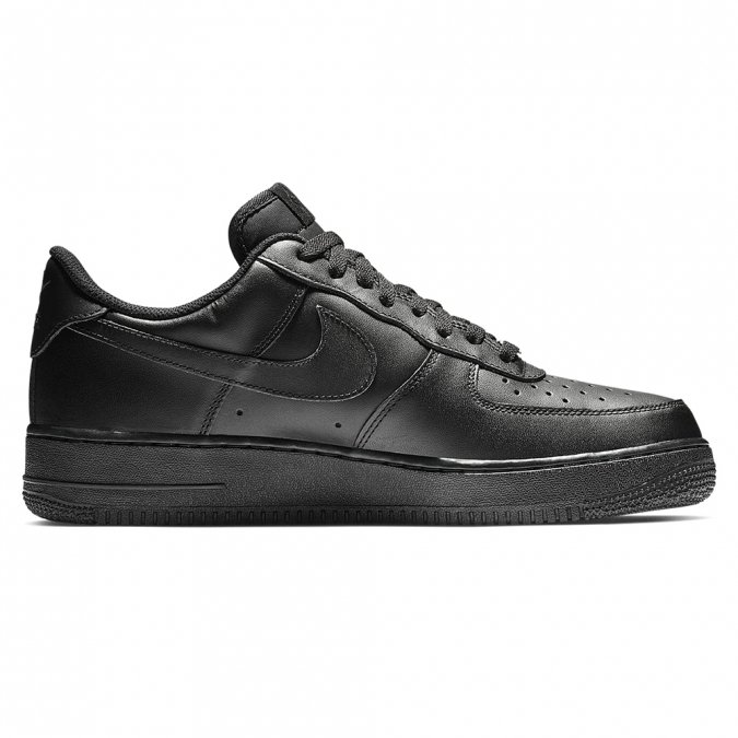 Buty nike air clearance force 1 czarne meskie