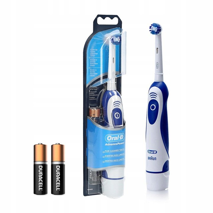 oral b advance power db4010