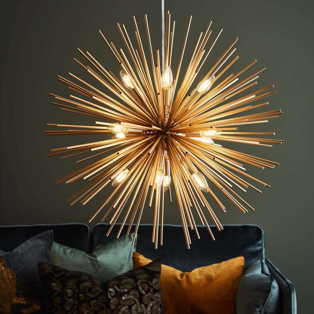 Bongo Neon Spiral Amsterdam - 40cm (02918RE) | Sklep