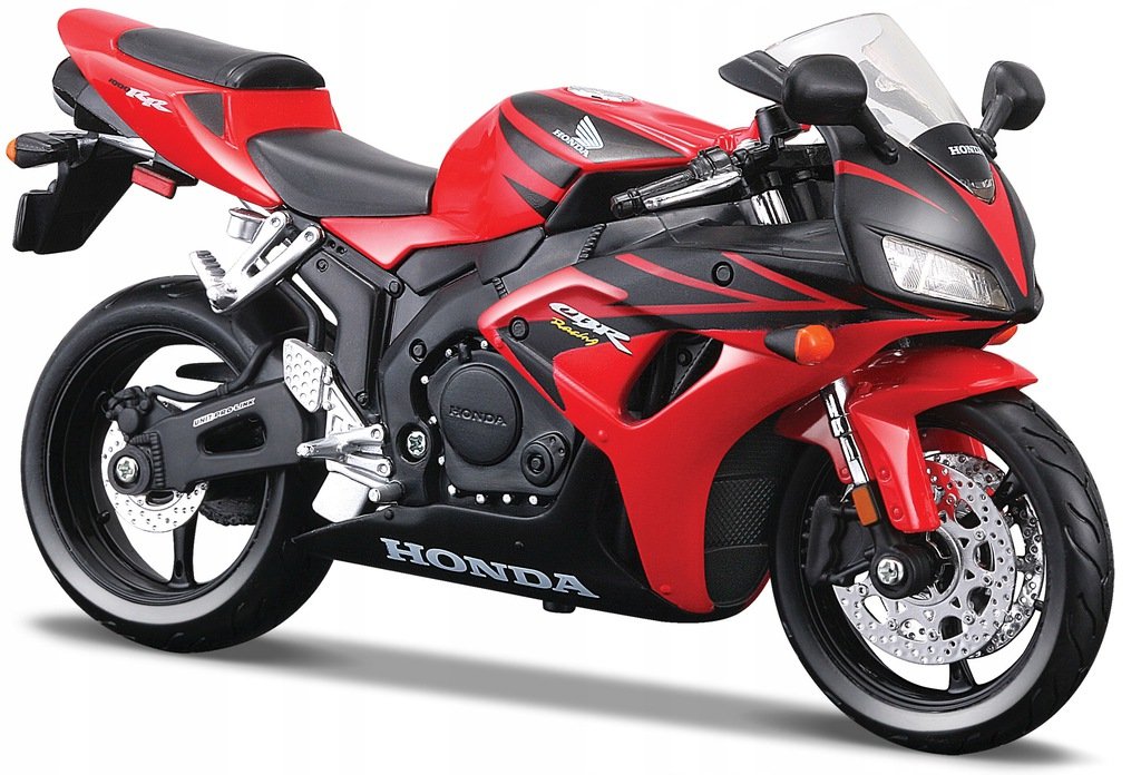 Moto de Ferro Corrida Miniatura Honda CBR1000RR 1:12 na Caixa Maisto -  Miniaturas de Motos - Magazine Luiza