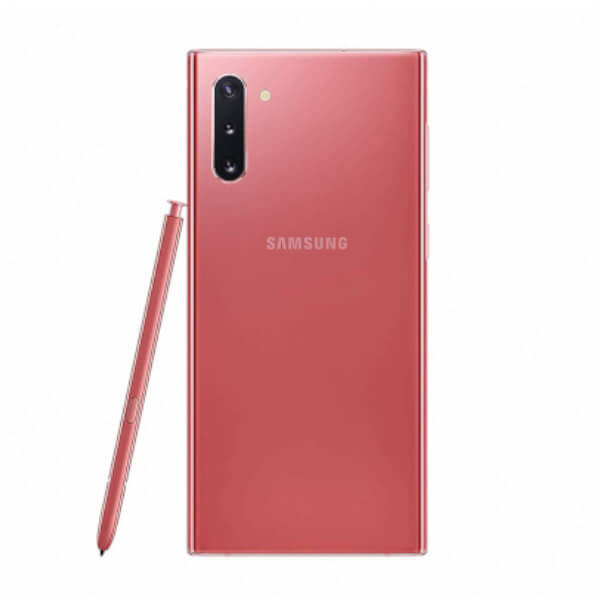 Smartfon Samsung Galaxy Note 10, 8/256 GB, ciemnoróżowy