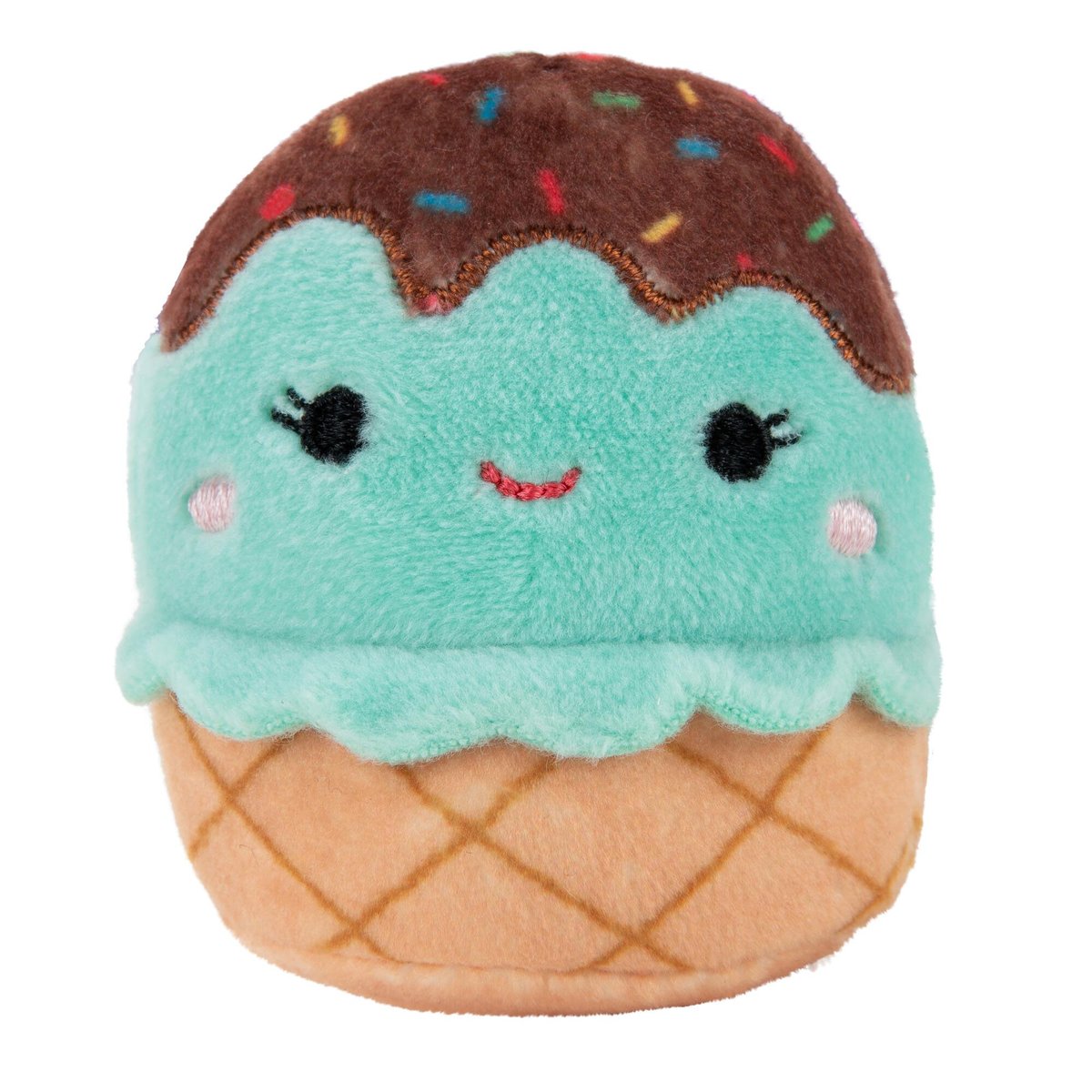 Squishville, Mini Squishmallow Sweet Tooth Squad, Pluszak, 6 szt ...