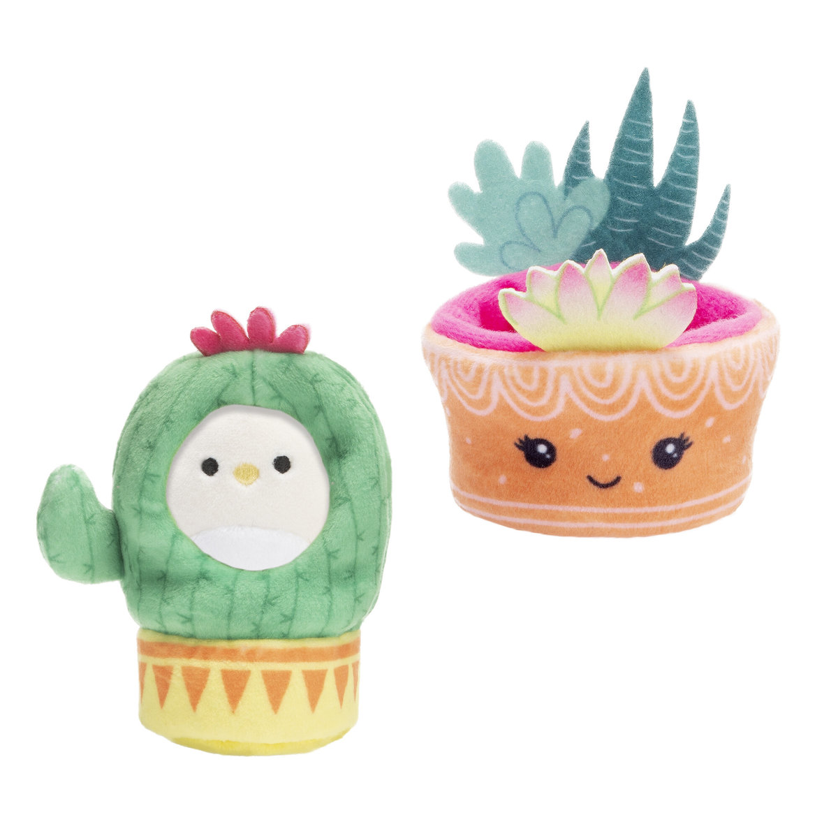 Squishville, Mini Squishmallow Little Plant Shop, Pluszak - Squishville ...