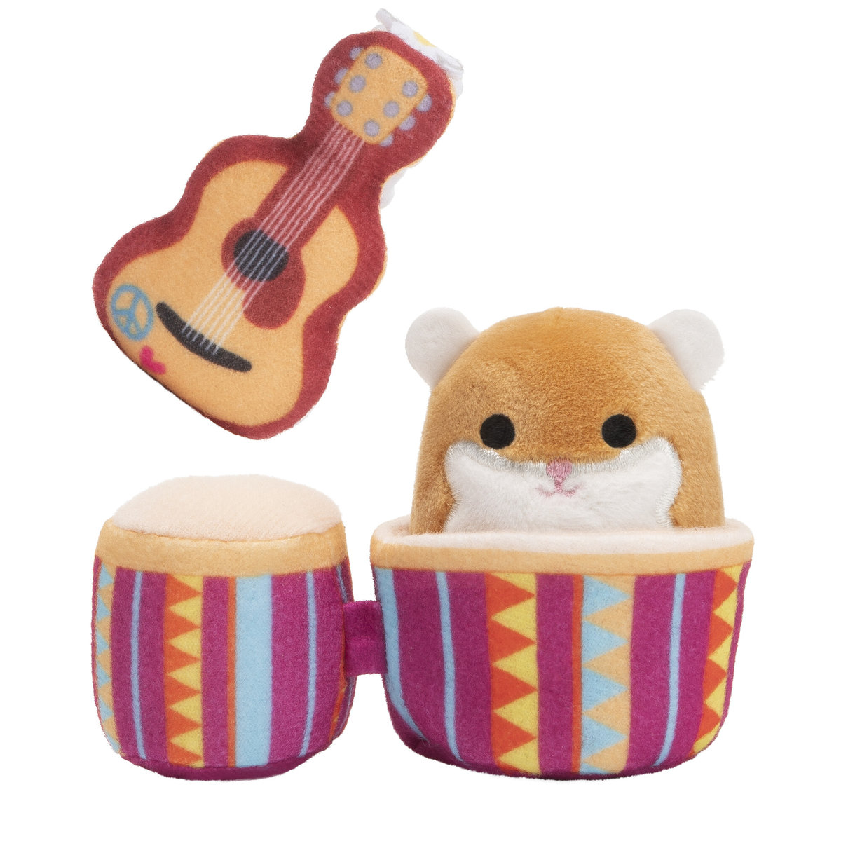 Squishville, Mini Squishmallow Music Festival, Pluszak - Squishmallows ...