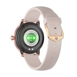 Unotec style band best sale s12 reloj bluetooth rosa