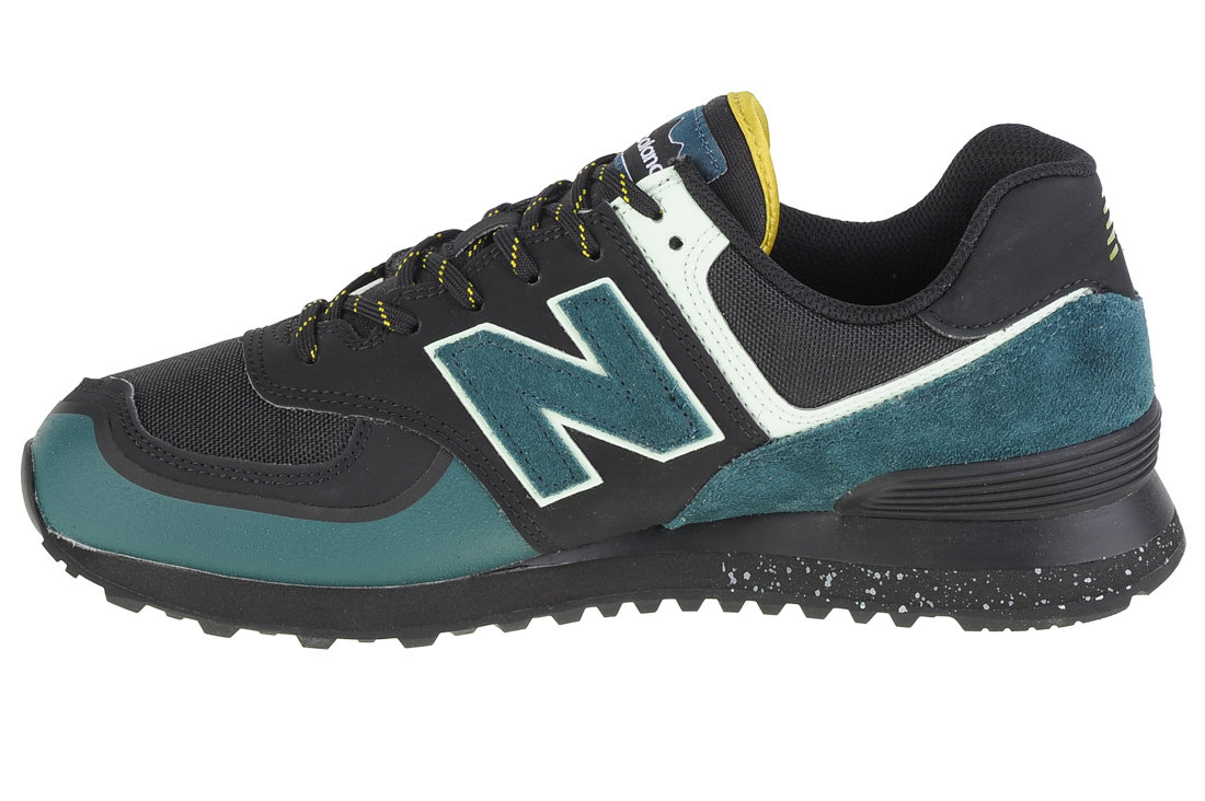 New Balance U574Tx2 Męskie Sneakersy Czarne New Balance Sport Sklep