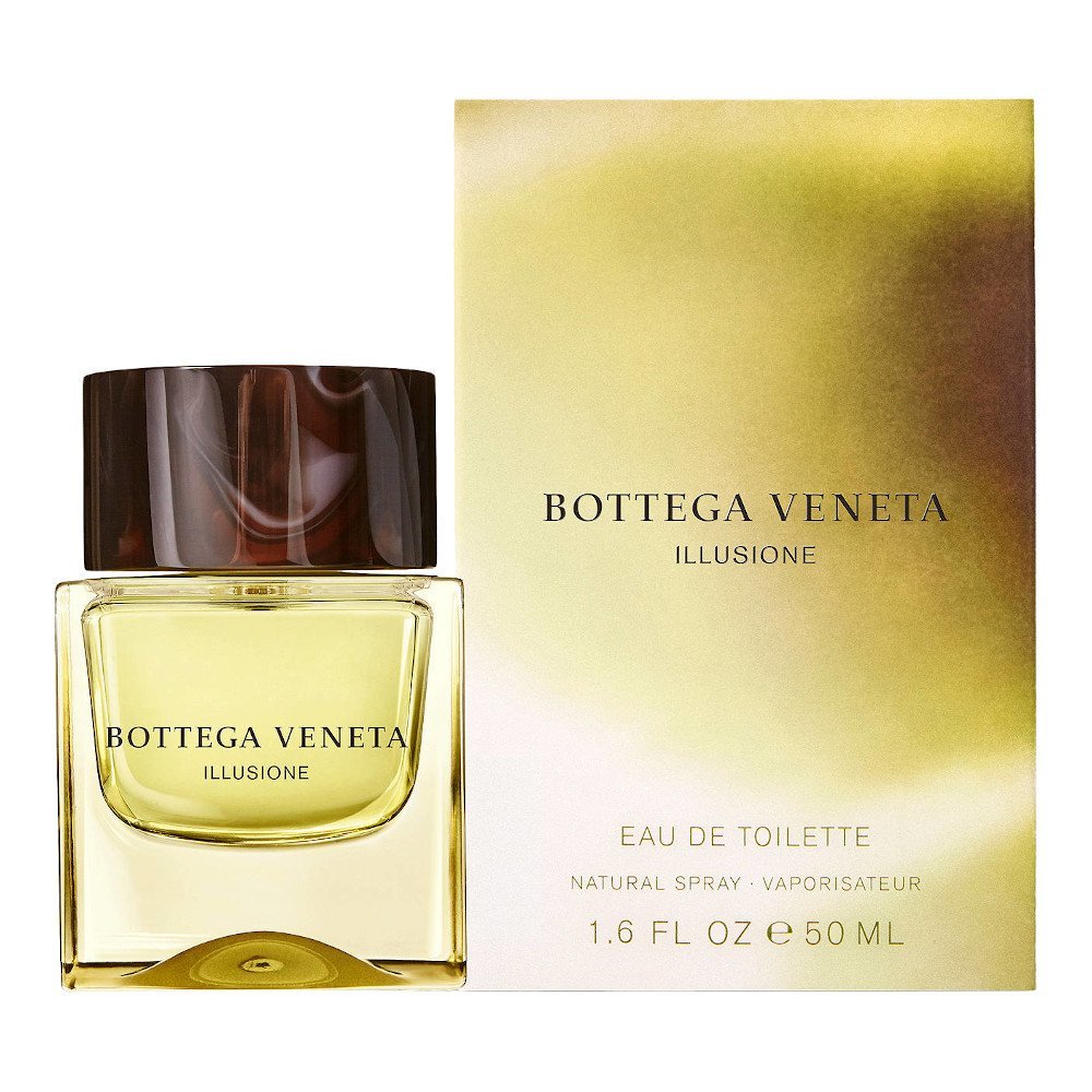Bottega Veneta Illusione オードパルファム 50ml Bottega Veneta, Illusione Men, woda toaletowa, 50 ml | Sklep
