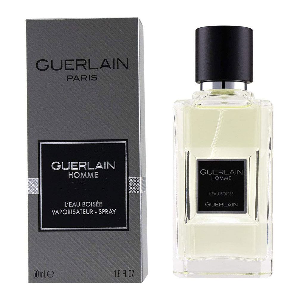 Guerlain Homme L'Eau 香水 Guerlain Homme L&#039;Eau Boisée Guerlain zapach - to