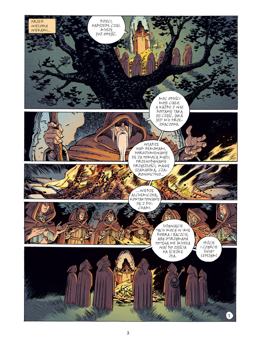 Nigdy sami. Magiczna 7. Tom 1 - Quattrocchi Giuseppe | Książka w Empik