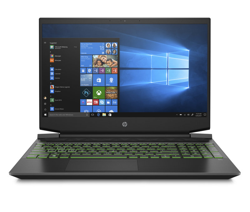 HP Pavilion 約15インチ／メモリ16GB／SSD／GeForce HP Pavilion Gaming 15-ec2404nw 4H338EA RYZEN 5/16GB/512SSD