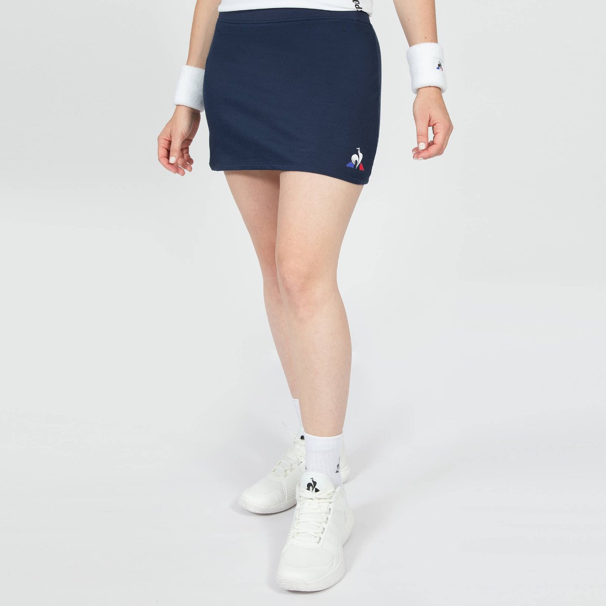 Marca le coq Sportifle coq Sportif Tennis Jupe-Short N°2 W Pantalone Corto Donna 