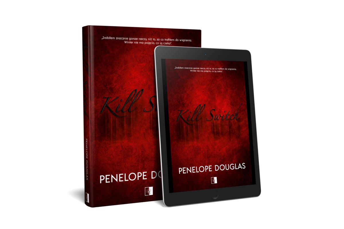 Kill Switch Douglas Penelope Książka W Sklepie Empikcom 6421