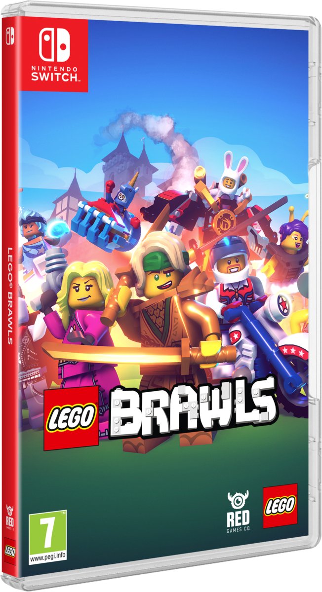 lego switch brawls