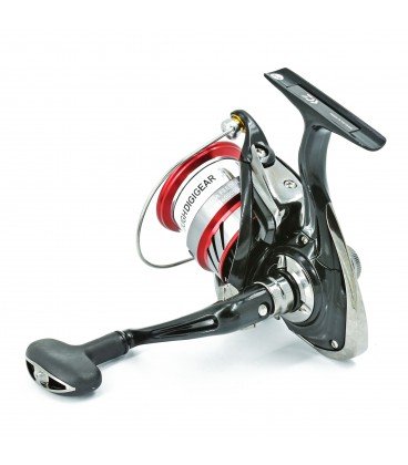 Kołowrotek Daiwa Ninja Feeder Lt 6000-Ss 4Bb/1Rb - Daiwa | Sport