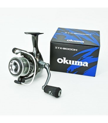 Kołowrotki Okuma ITX 3000 - Okuma