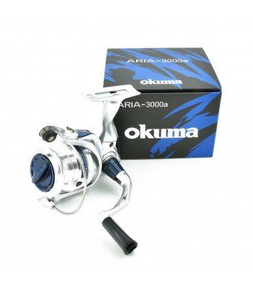 OKUMA ARIA-3000a SPINNING REEL