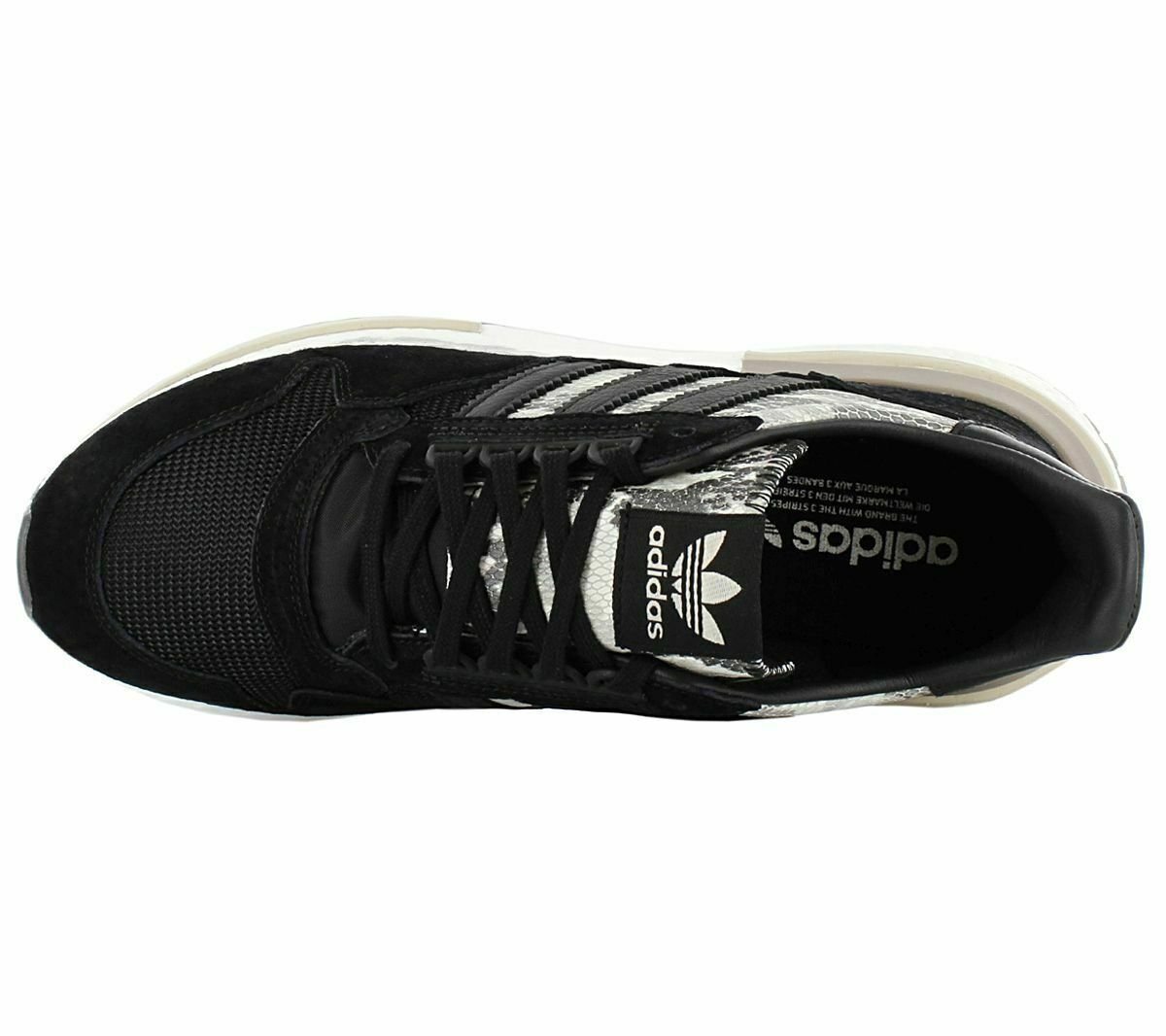 つかっぴぃ adidas Originals ZX 500 RM - Snake - BD7924 Herren Sneaker