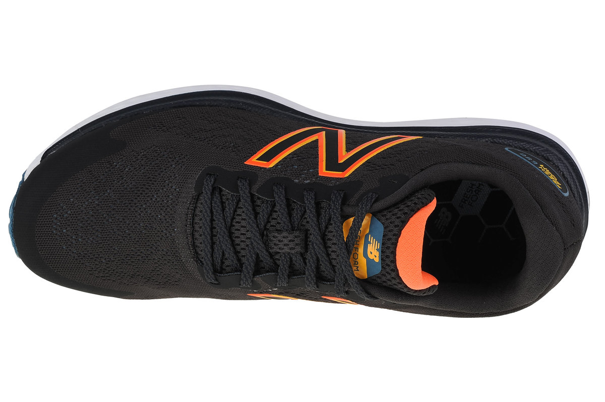 New Balance Fresh Foam 680 v7 M680CK7 mÄskie buty do biegania czarne - New Balance | Sport Sklep 