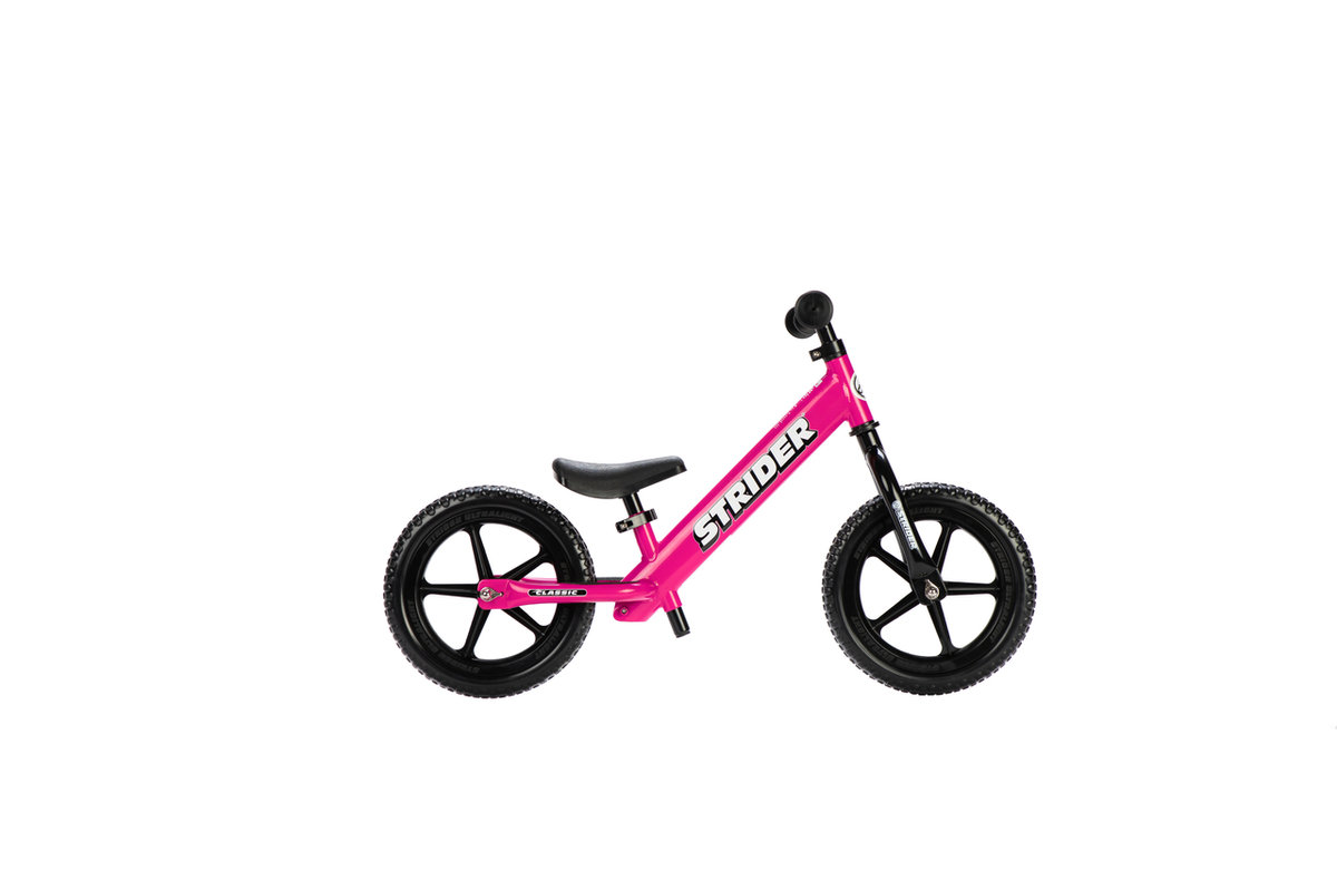 pink street strider