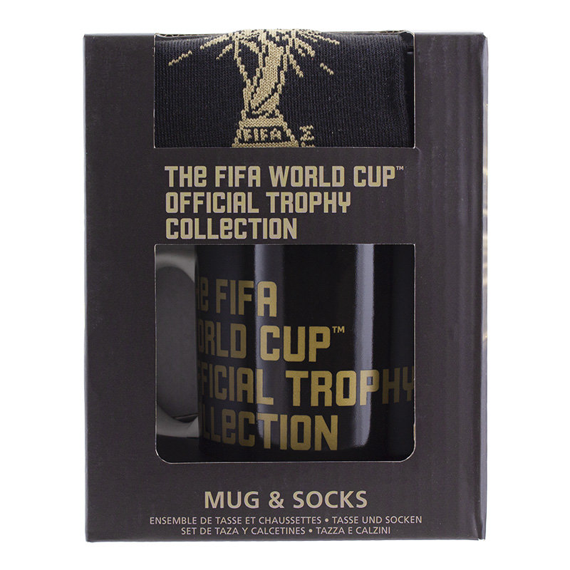 Minecraft: Paladone · Mug and Socks Gift Set (Set Tazza E Calzini