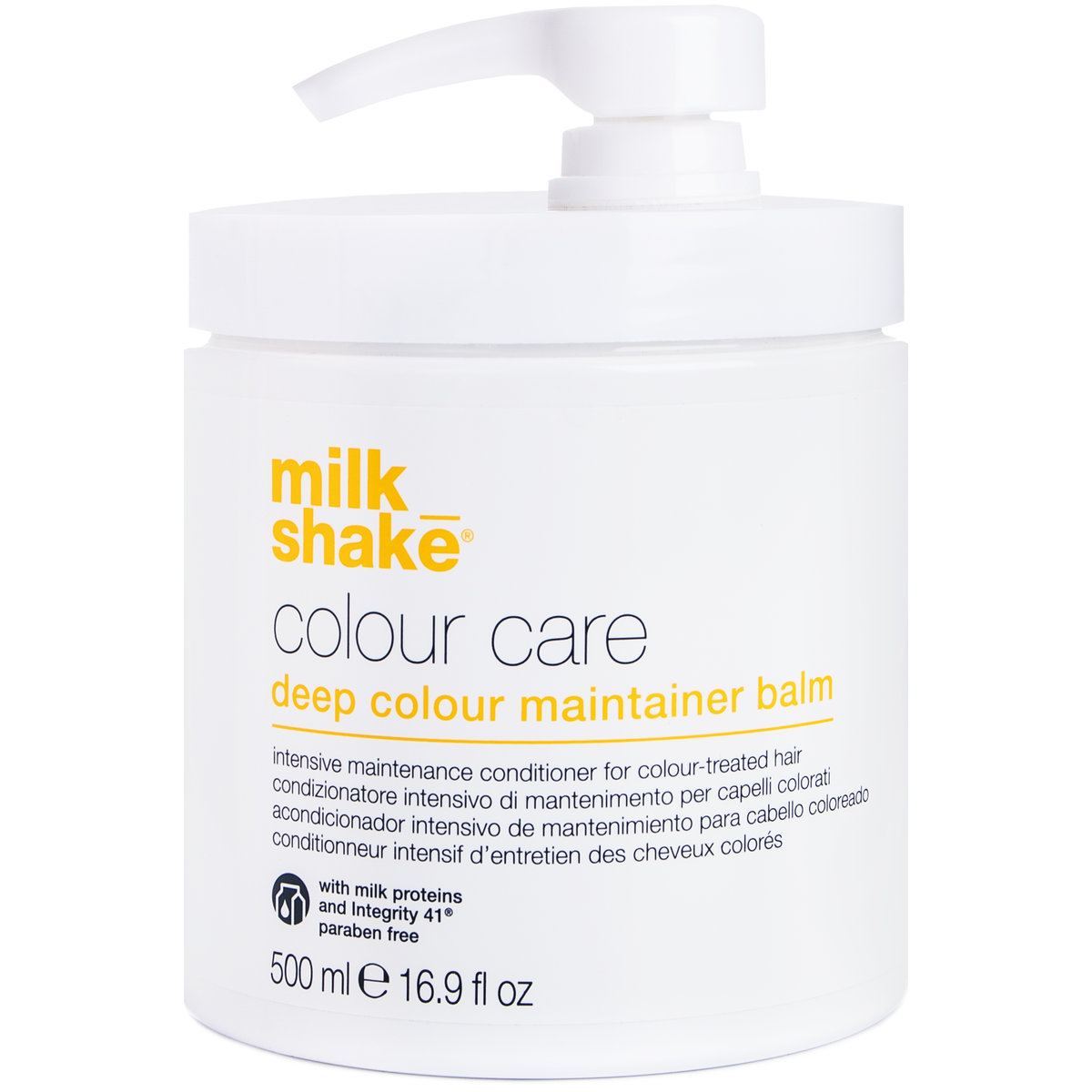 Colour Maintainer Shampoo 300 ml Milk Shake Z.One -NEW- per capelli colorati