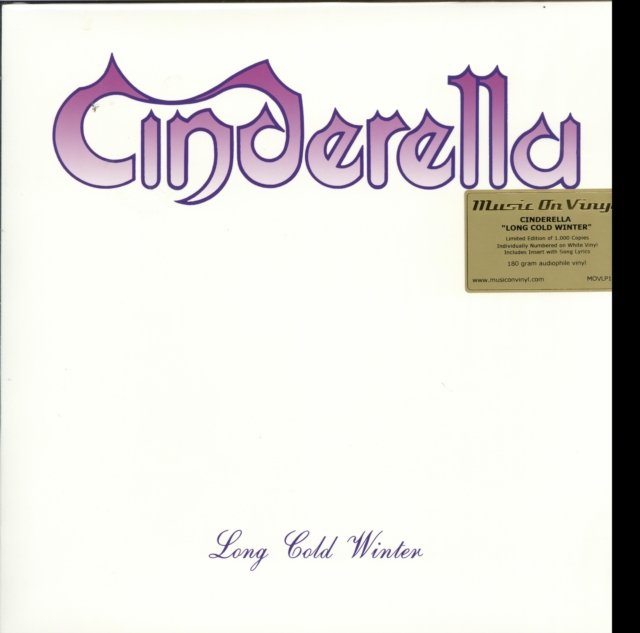 Cinderella 「Long Cold Winter」 Long Cold Winter - Cinderella | Muzyka Sklep EMPIK.COM
