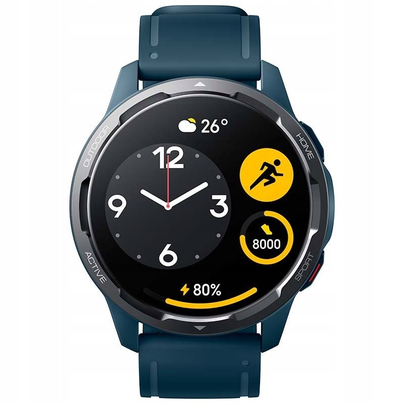 mi watch active