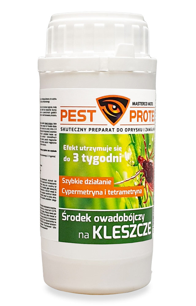 Oprysk Rodek Preparat Na Kleszcze Do Ogrodu Ml Pest Protect Pest Protect Sklep Empik Com