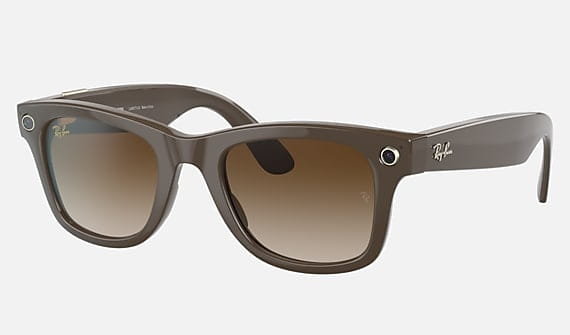 ★まつ★ Ray-Ban Stories Wayfarer Amazon.co.jp: Ray-Ban Stories | Wayfarer スクエアスマート