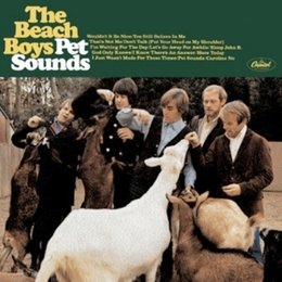 PET SOUNDS The Beach Boys Brian Wilson 盤 Pet Sounds - The Beach Boys | Muzyka Sklep EMPIK.COM
