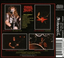 Morbid Angel CD 7枚セット Morbid Angel CD 7枚セット Morbid Angel CD 7枚セット Morbid