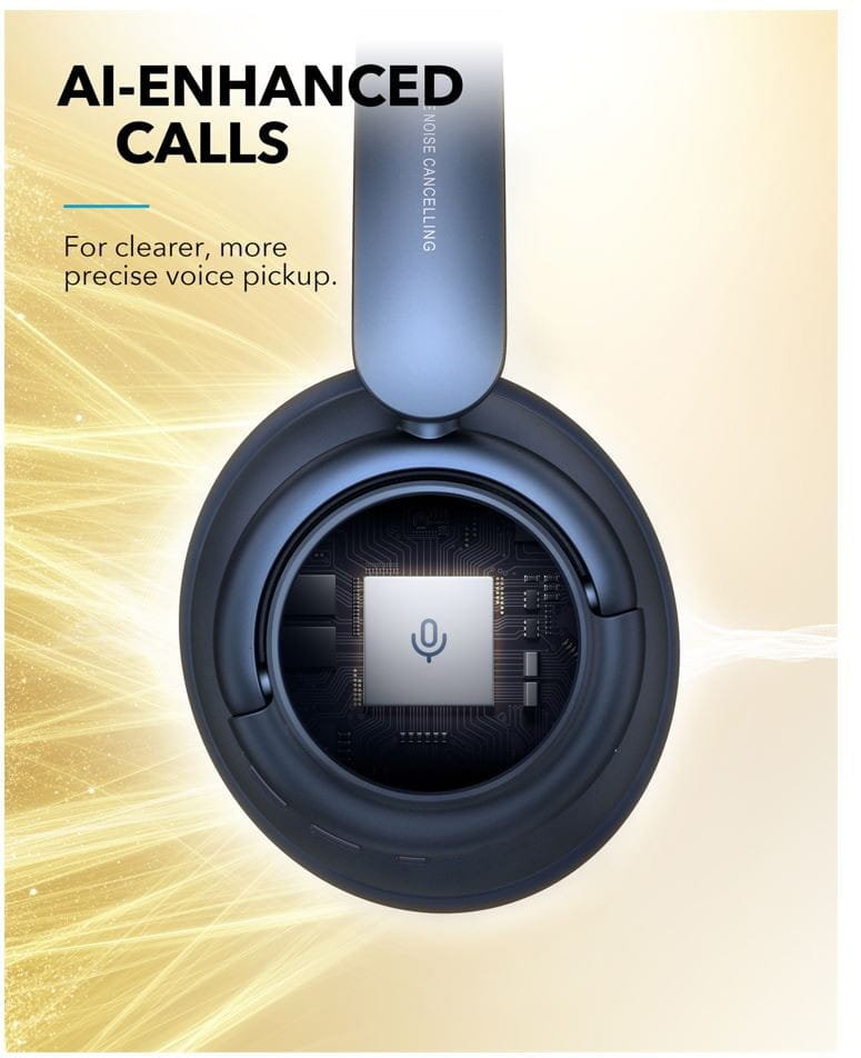 極美品　Anker sound core Life Q35 ANKER Soundcore Life Q35レビュー・音質はイマイチだけど機能の
