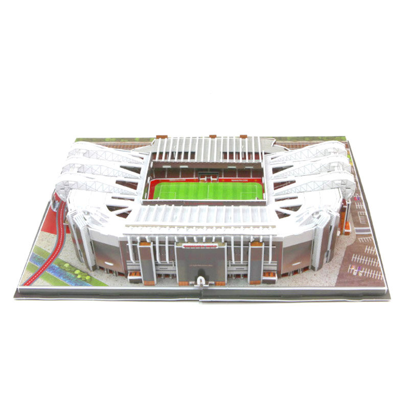 Manchester United Tunnel Jigsaw Puzzle 500pc à shopper | Boutique Manchester United
