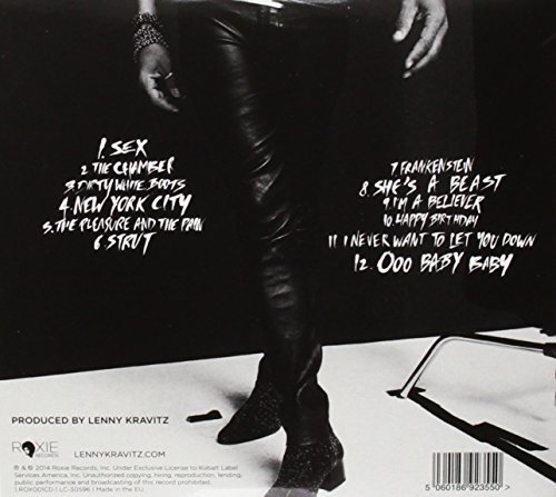 Lenny Kravitz Strut 限定版 2LP+CD Box Set Strut - Kravitz Lenny | Muzyka Sklep EMPIK.COM